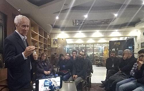 BURKAY: ÇÖZÜM İÇİN ÇESARET VE İLERİ GÖRÜŞLÜLÜK GEREKİYOR