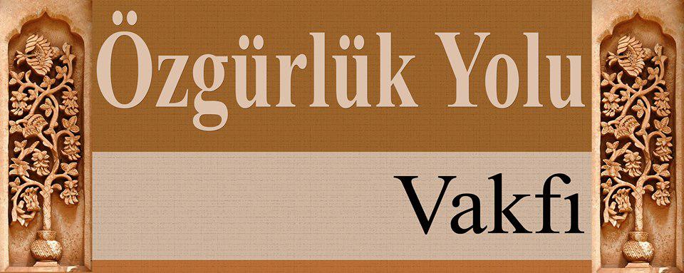 ÖZGÜRLÜK YOLU VAKFI Genel Kurul Toplantısı İlanı