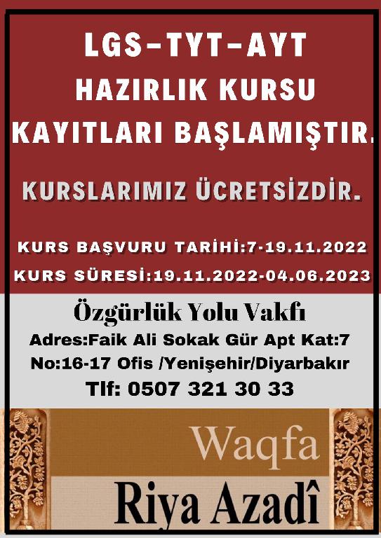ÖZGÜRLÜK YOLU ETKİNLİKLERİ