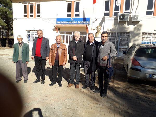 ÖYV’NIN BALYAN PROJESİ VE BURSLAR