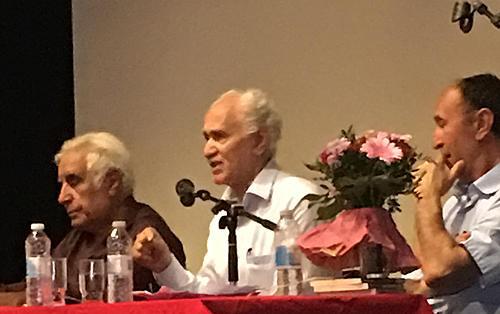 Avrupa'daki Özgürlük Yolu Vakıfı tanıtım toplantılarının sonuncusu Danimarka'da gerçekleşti