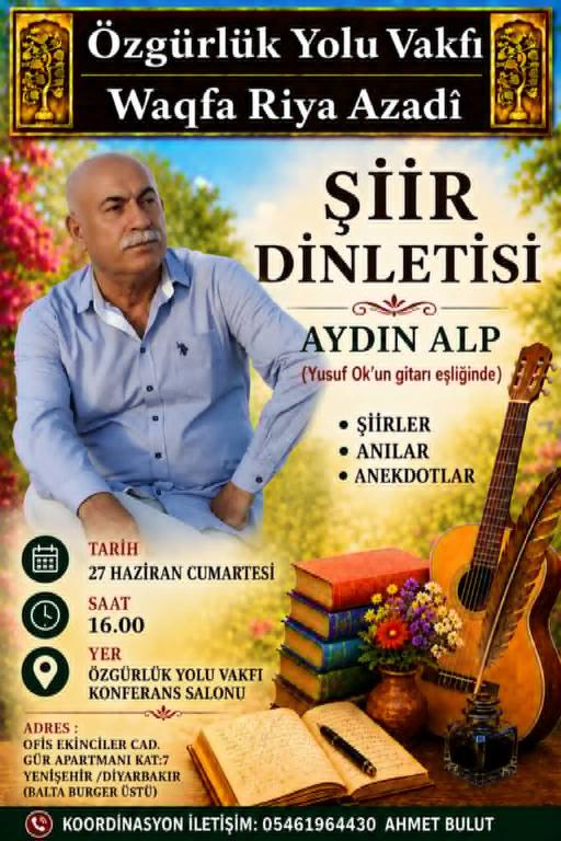 Şiir Dinletisi