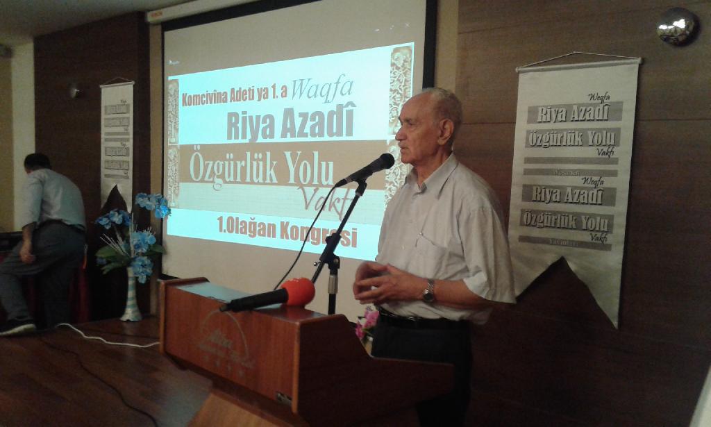 1.olağan kongre 28 07 2018