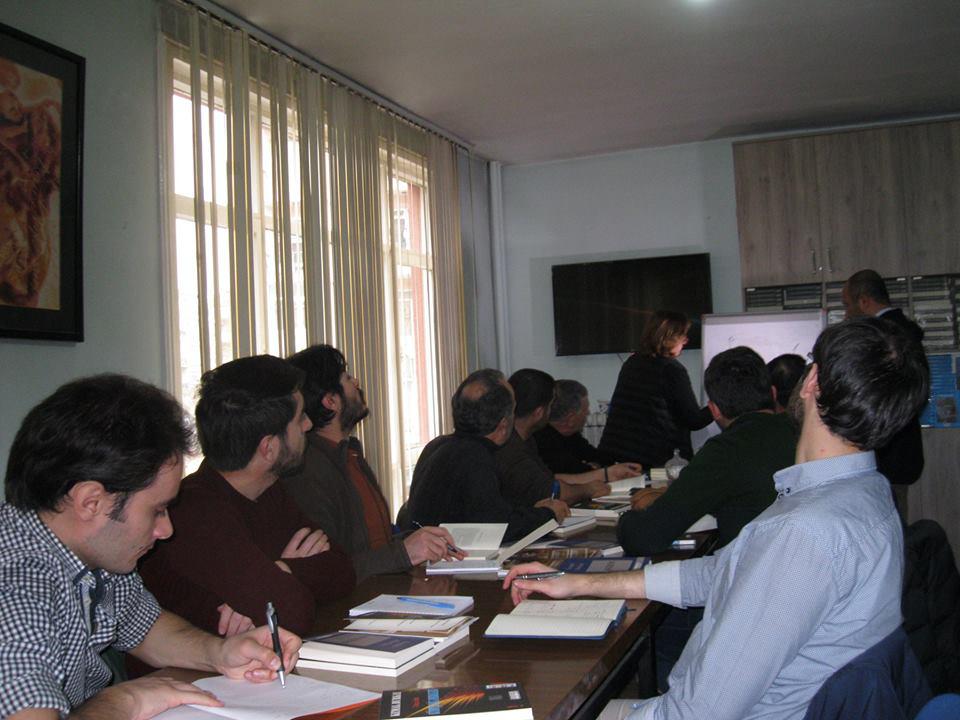 KÜRTÇE KURS