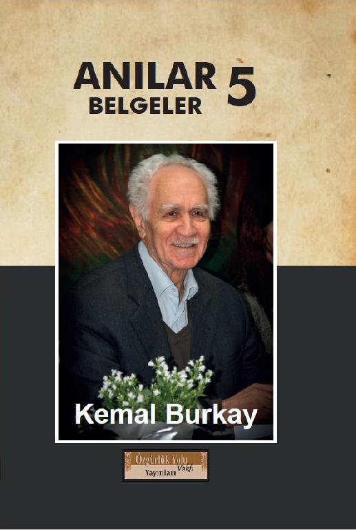 ANILAR BELGELER 5. CİLT (CİLTLİ) 